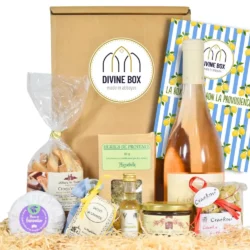 Box juillet 2026 - thème Provence - Divine Box