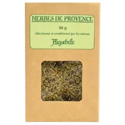 Herbes de Provence - Abbaye Notre-Dame d'Aiguebelle