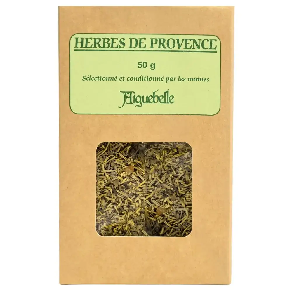 Herbes de Provence - Abbaye Notre-Dame d'Aiguebelle