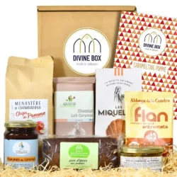 Box septembre 2026 - thème Pomme Caramel - Divine Box