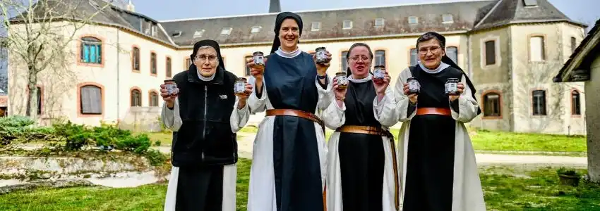 Abbaye Echourgnac - Divine Box 26