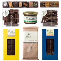 Lot "gourmand" - Abbaye de Castagniers - Divine Box