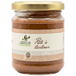 Pâte à tartiner - Abbaye de Castagniers - Divine Box